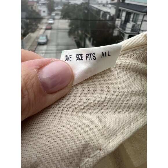 Vintage 80s Old Reliable Tractor Bowman North Dakota green canvas trucker hat - Picture 9 of 11